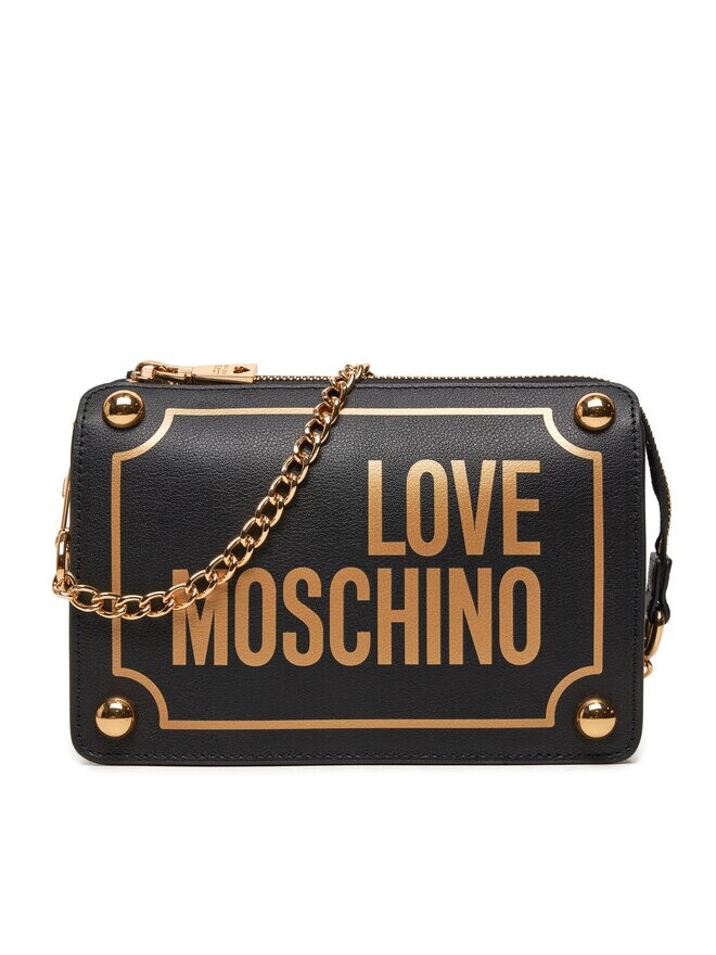 

Вечерняя сумка LOVE MOSCHINO JC4353PP0IK1100A, черный