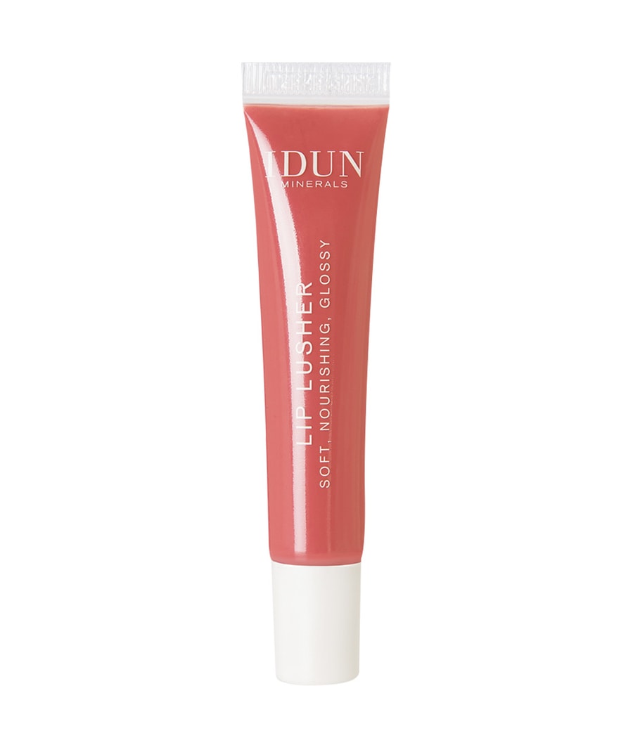 

Блеск для губ IDUN Minerals Lip Lusher, Adele, 8 ml