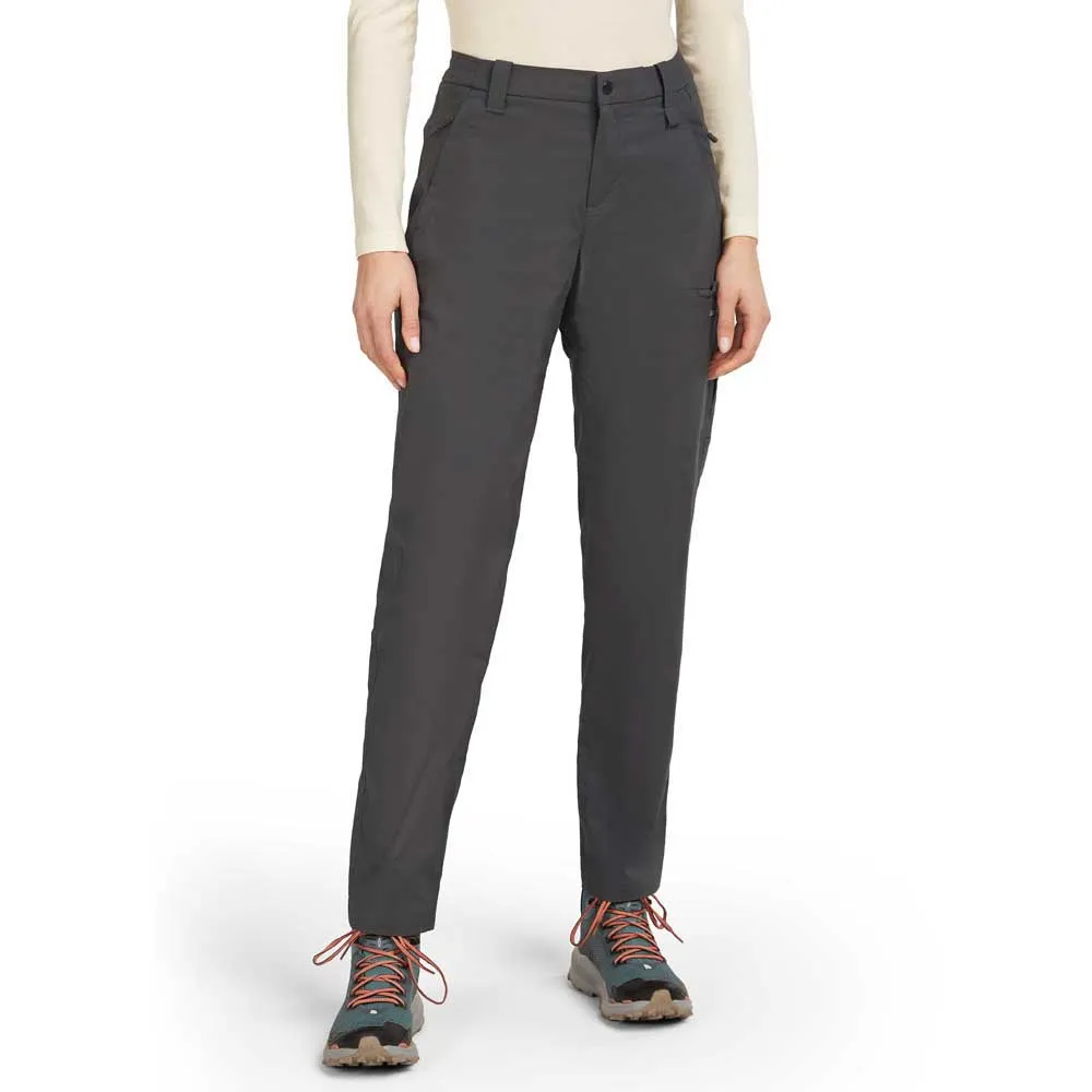 

Брюки Icebreaker Merino Elevation Stretch, серый