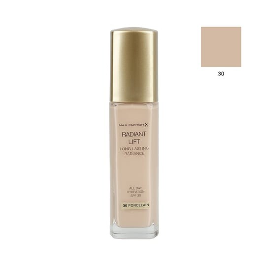 

Осветляющая тональная основа для лица 30 Porcelain, 30 мл Max Factor, Radiant Lift