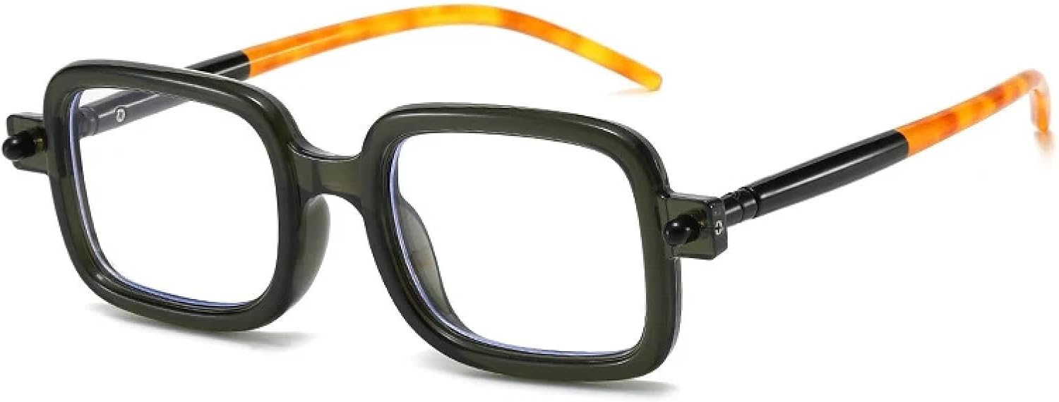 

Солнцезащитные очки с защитой от УФ-излучения UV400 для женщин и мужчин | Shades Rivets Punk Clear Gradient | для занятий спортом на открытом воздухе DSVIGF, Grey Clear