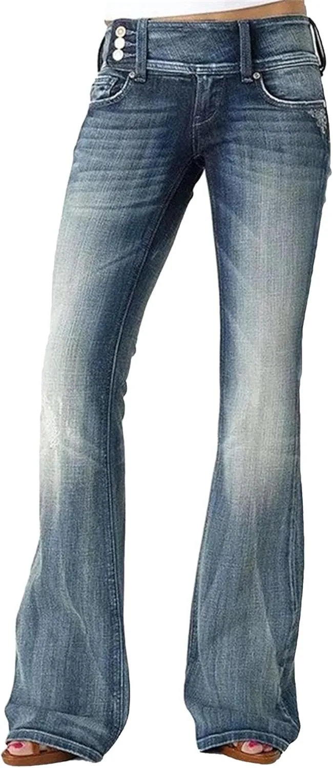 

Женские джинсы JEKE-DG с зауженным низом