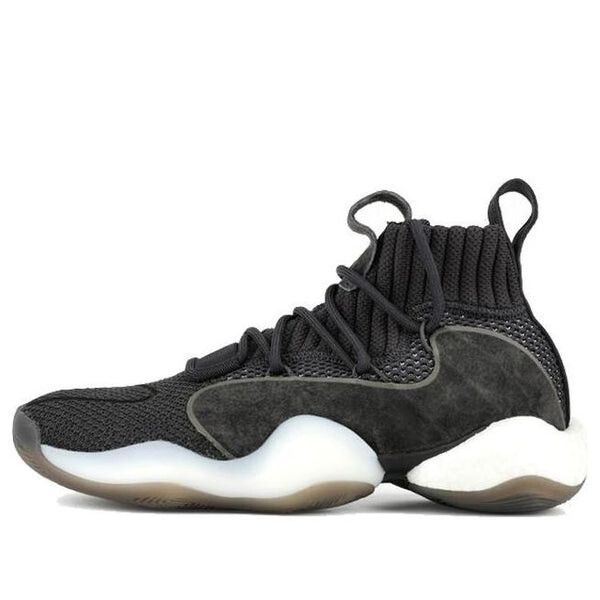

Кроссовки byw x Adidas Crazy, черный