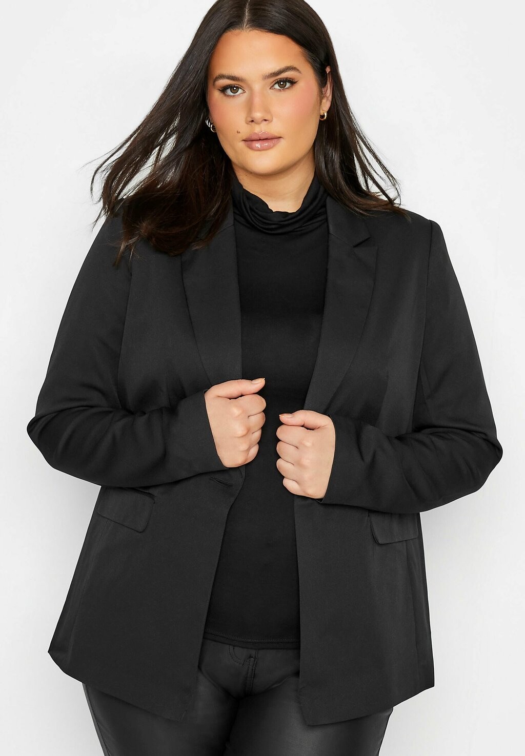 

Блейзер Long Tall Sally, черный