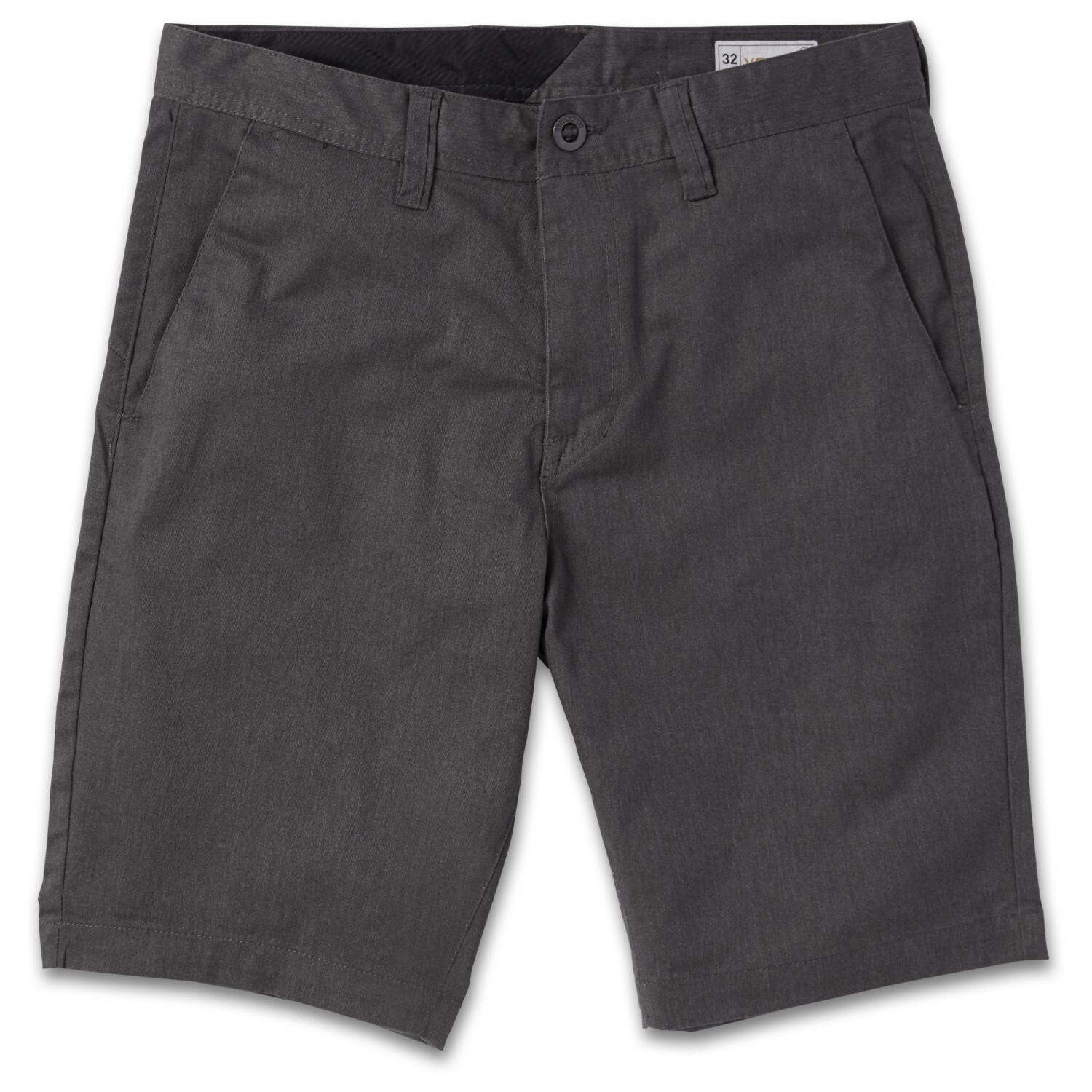 

Шорты Volcom Frickin Modern Stretch Short 21'', цвет Charcoal Heather