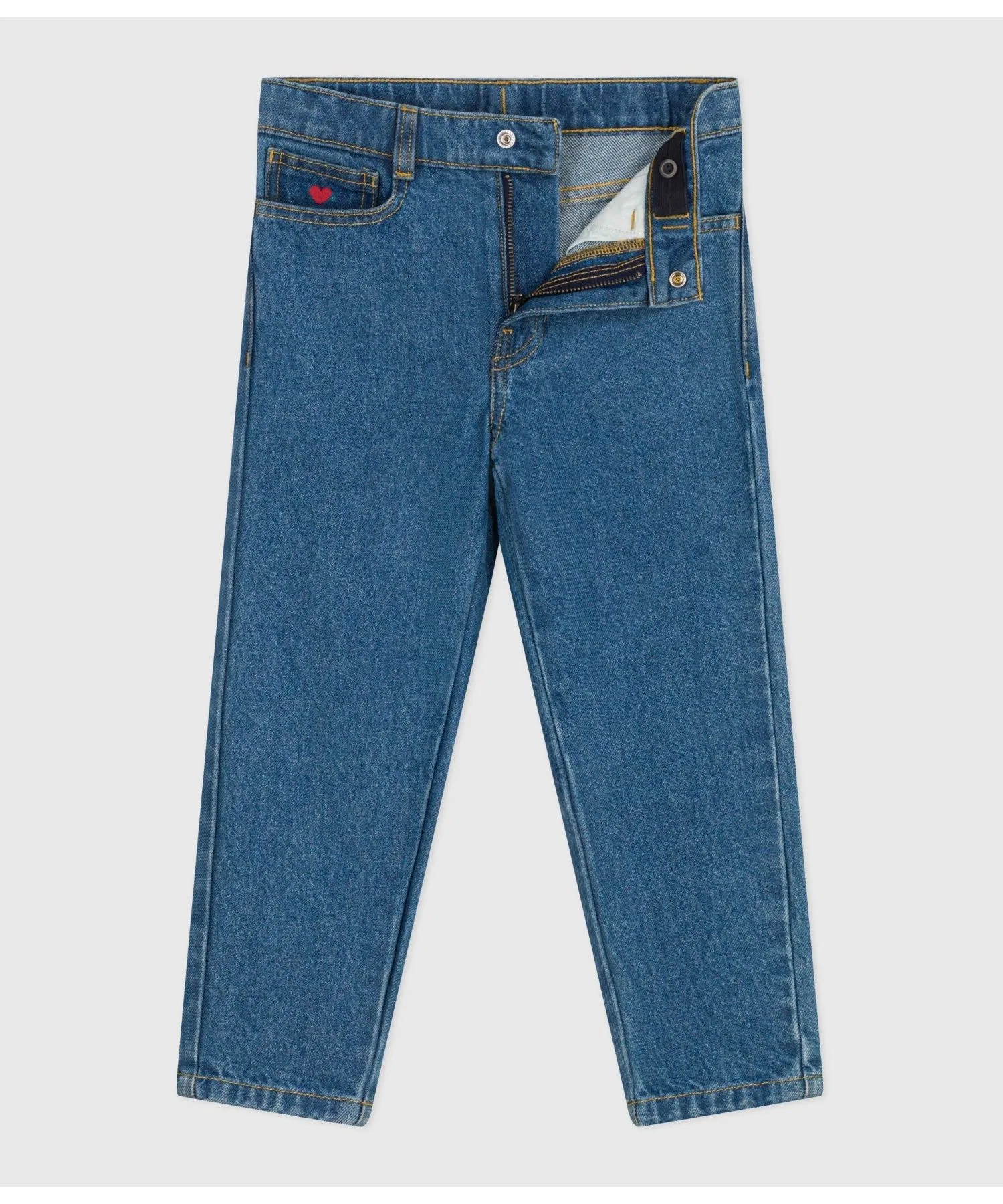 Детские джинсы PETIT BATEAU — фото 3