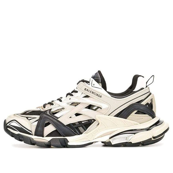 

Кроссовки track.2 sneaker 'beige black' Balenciaga, черный