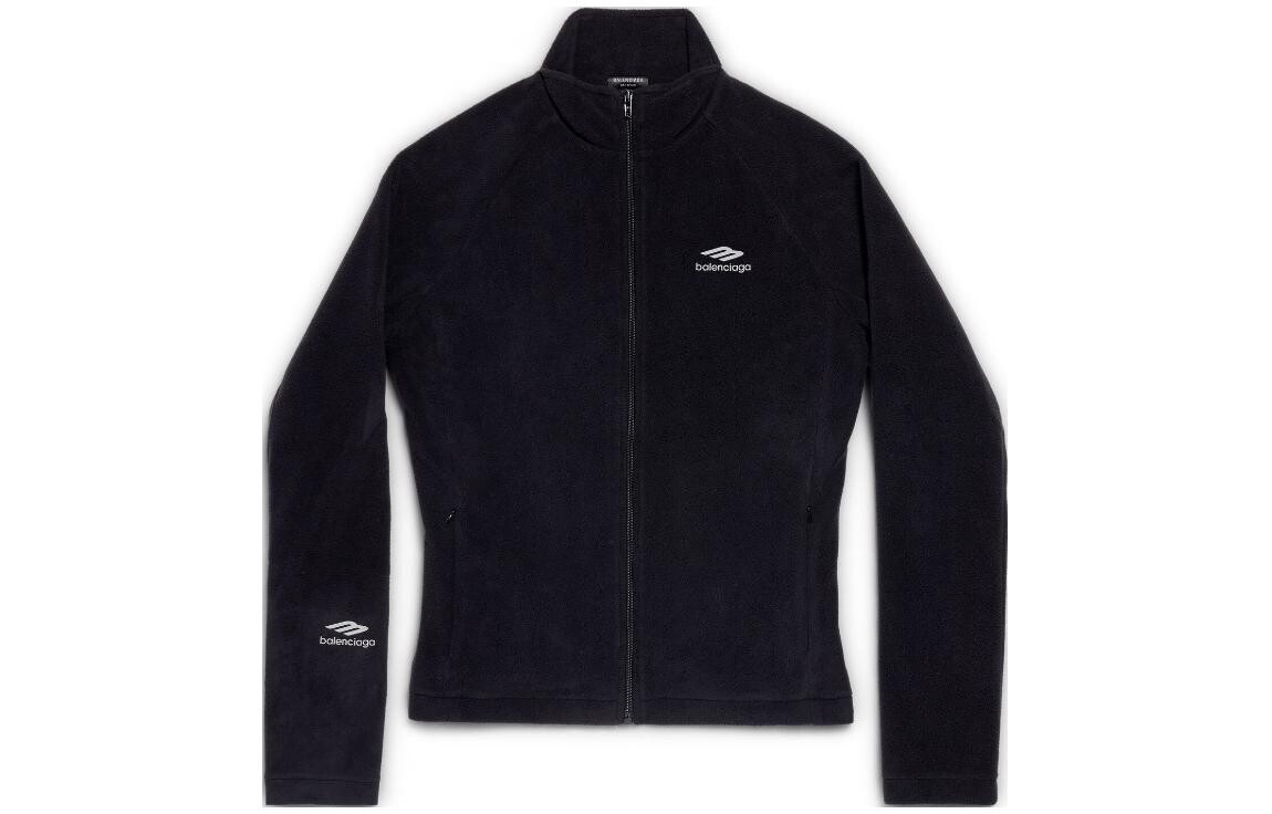 Куртка мужская Balenciaga Sport Icon, черный