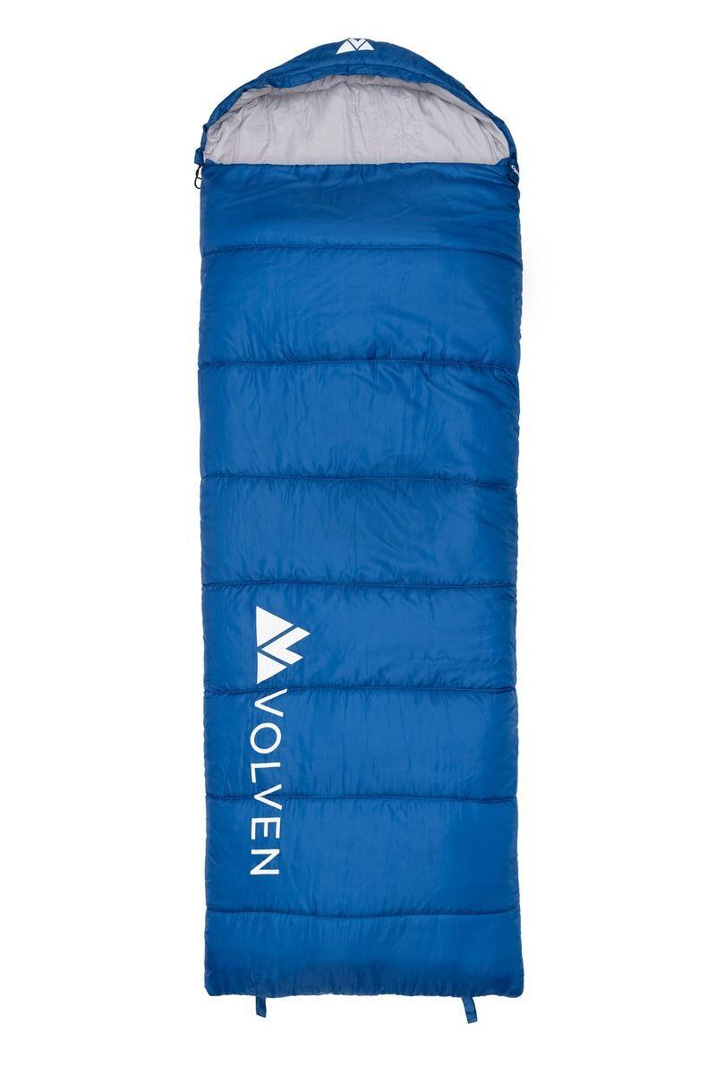 

Спальный мешок Volven Camper Blue правый
