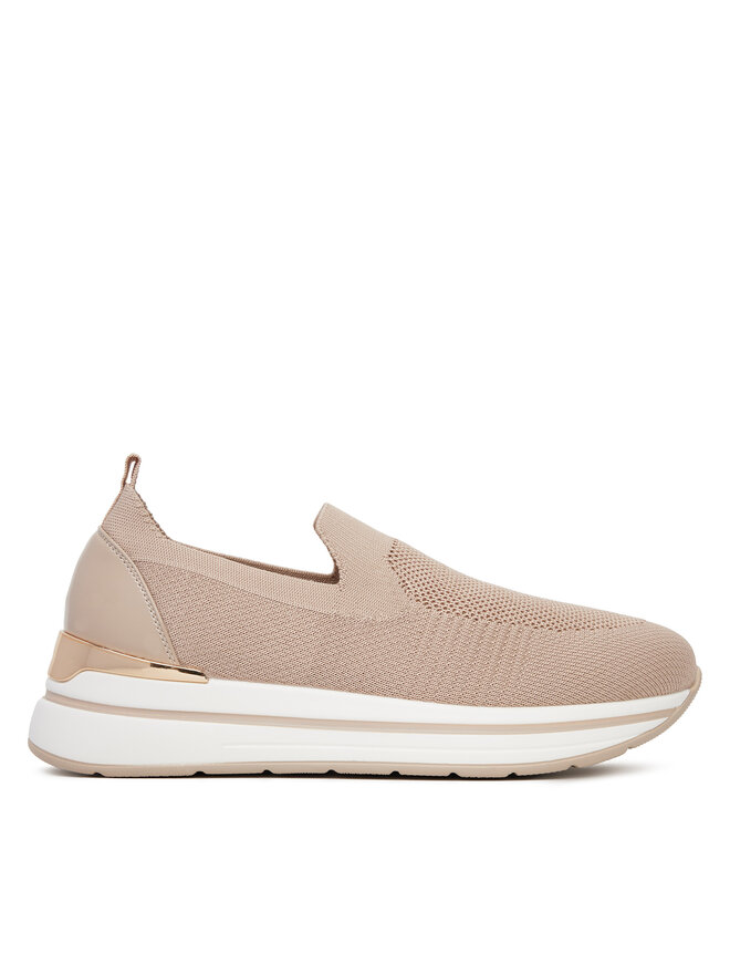 Кроссовки Clara Barson WS276-01, бежевый