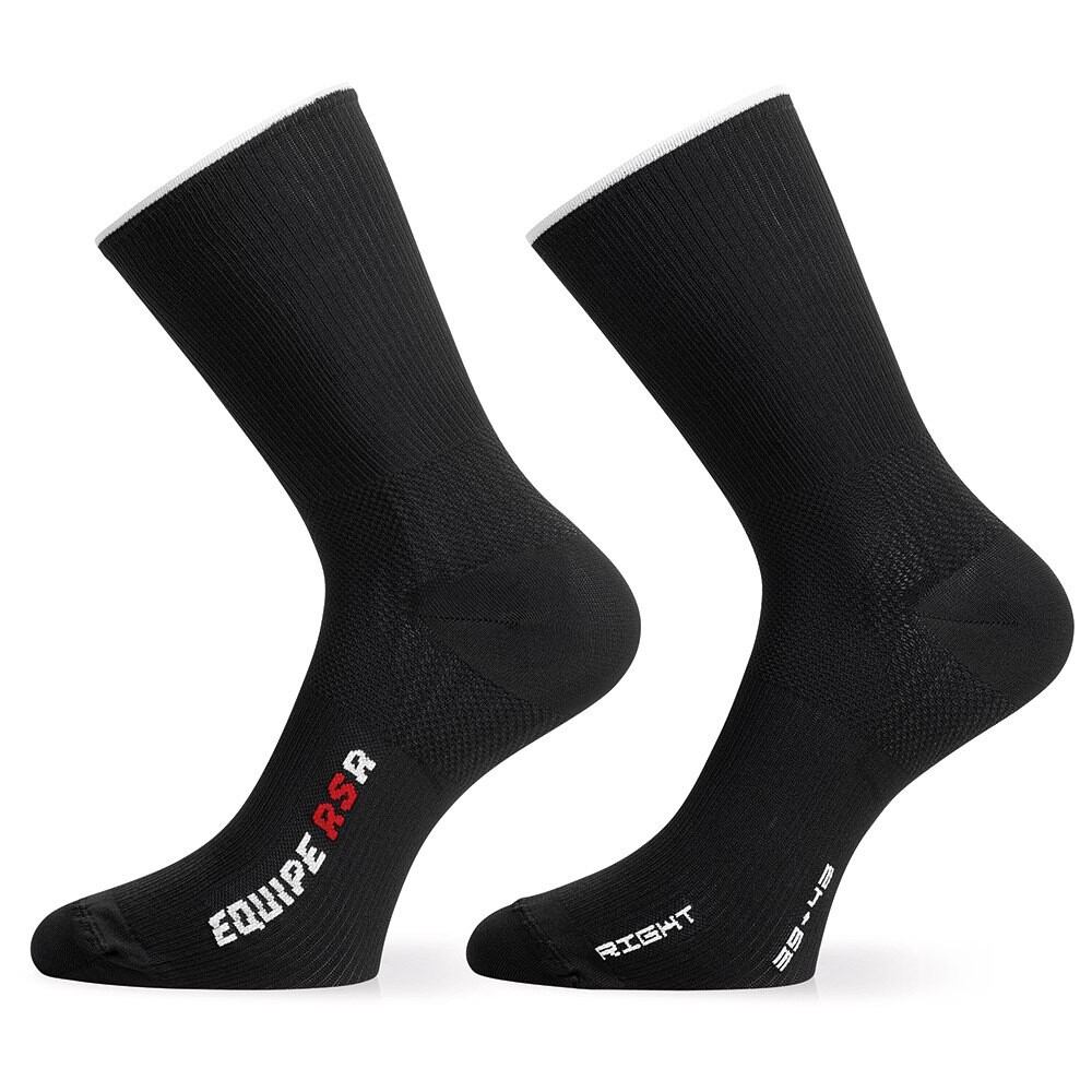 

Носки Assos RSR, черный