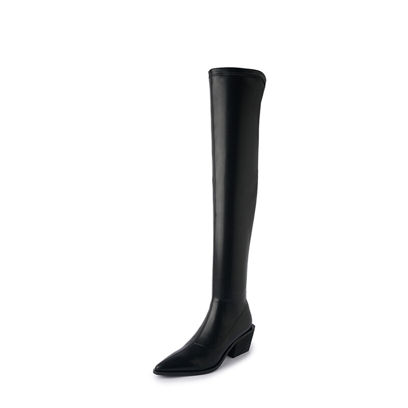 

Сапоги PVAJ Over-The-Knee Boots Women's, коричневый