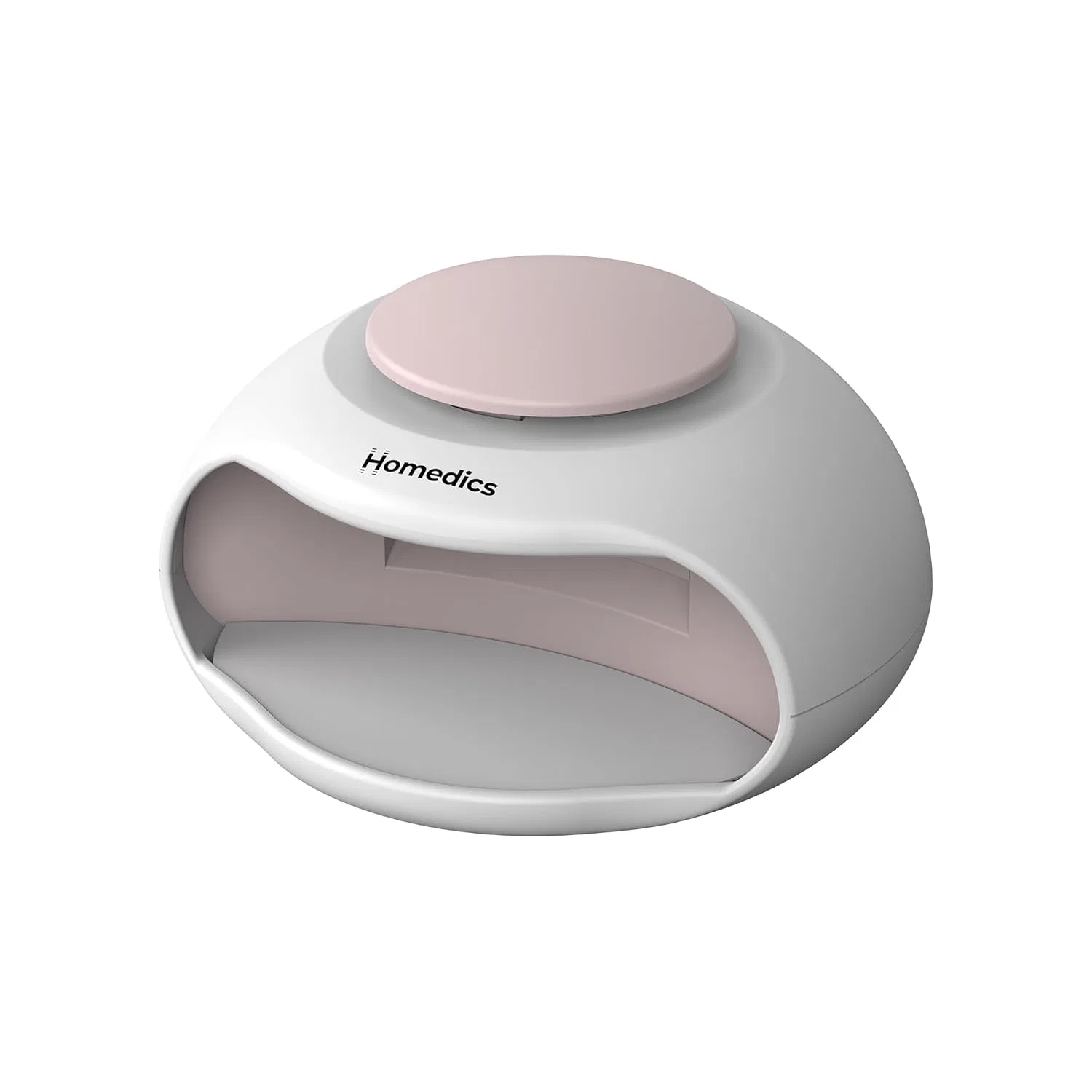УФ-сушилка для ногтей 2-в-1 с вентилятором от HoMedics Homedics