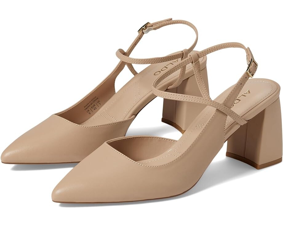 Туфли ALDO Laura, бежевый
