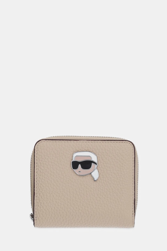

Кошелек Karl Lagerfeld, бежевый