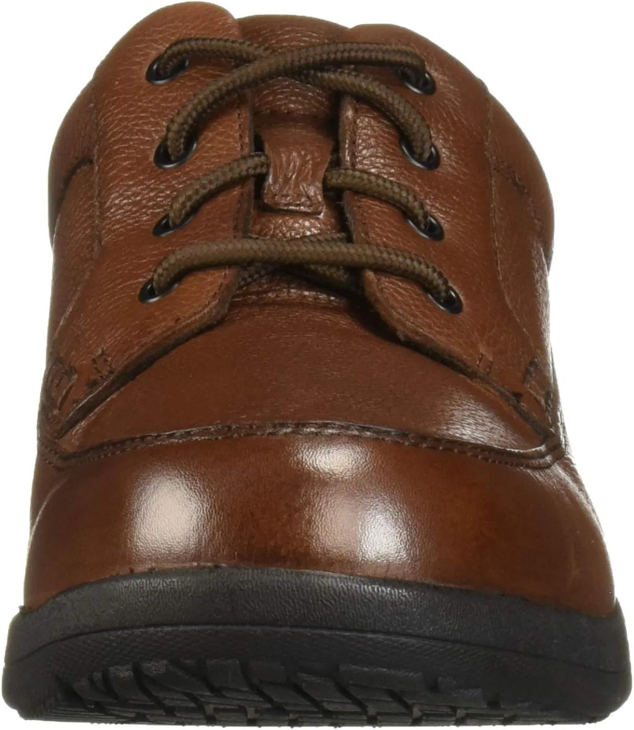 Nunn Bush Herren Cam Moc Toe Оксфордские повседневные туфли, Cognac — фото 2