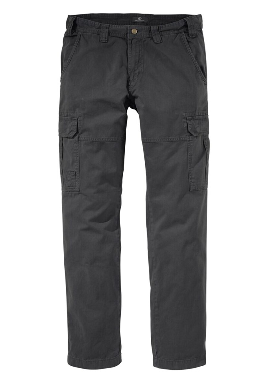 

Брюки карго Man's World MANS WORLD LOOSE FIT CARGO PANTS, темно-серый