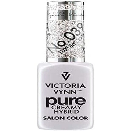 

Victoria Vynn Pure Creamy Hybrid № 039 Роскошное серебро