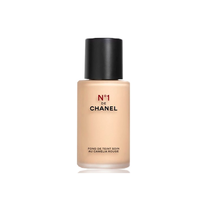 

CHANEL Spring Limited No. 1 Red Camellia жидкий тональный крем Natural Adherent Brightening Skin Tone 30ml