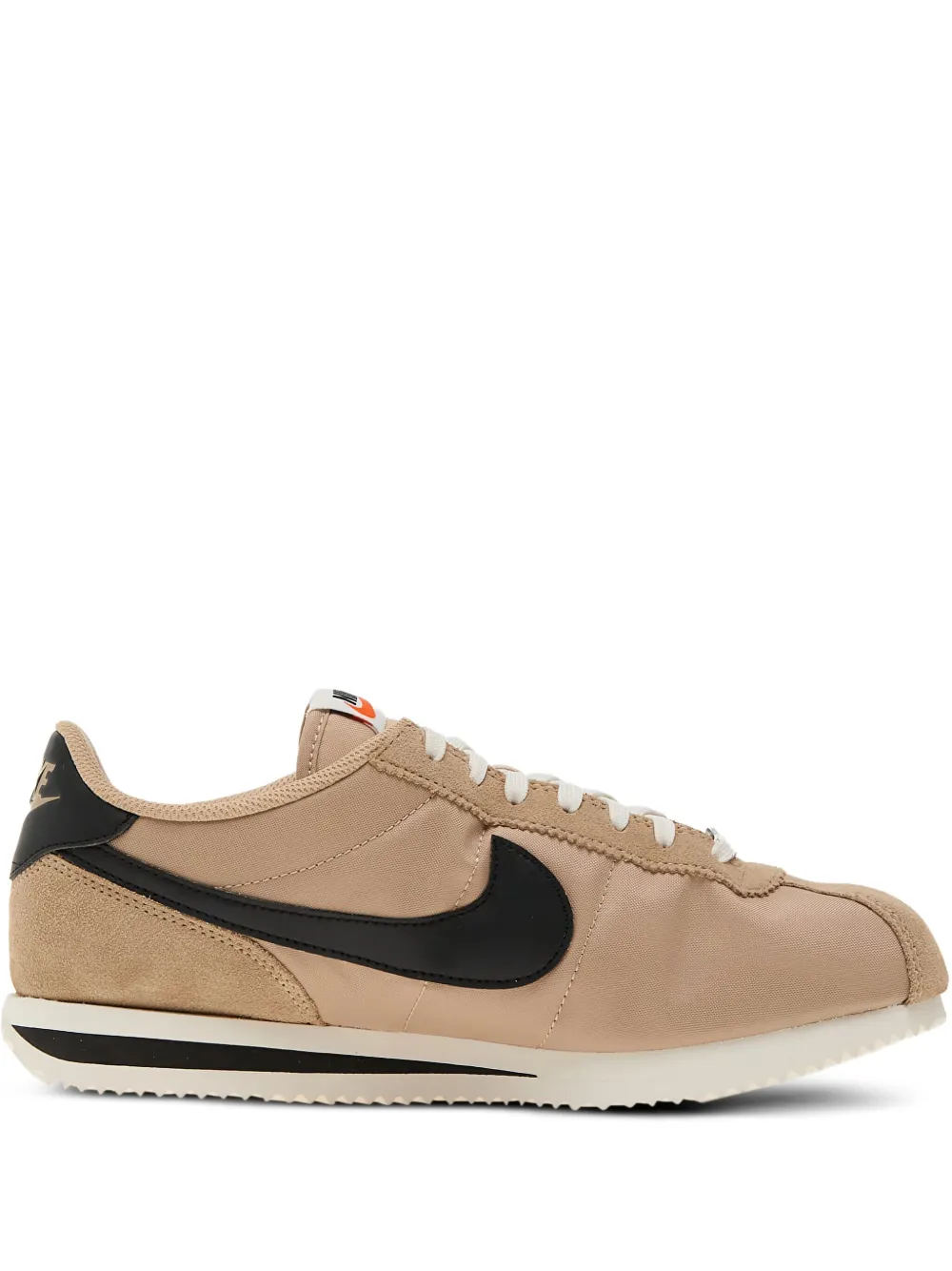 Кроссовки Cortez Nike, бежевый