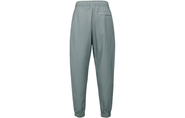 Брюки men's nsw spe wvn athleisure casual sports woven bundle feet long pants/trousers gray Nike, мультиколор — фото 2