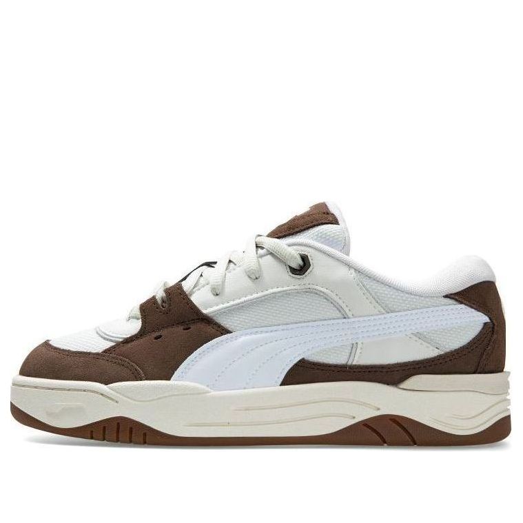 

Кеды PUMA 180 'Gray Chocolate' 389267-03, кремовый