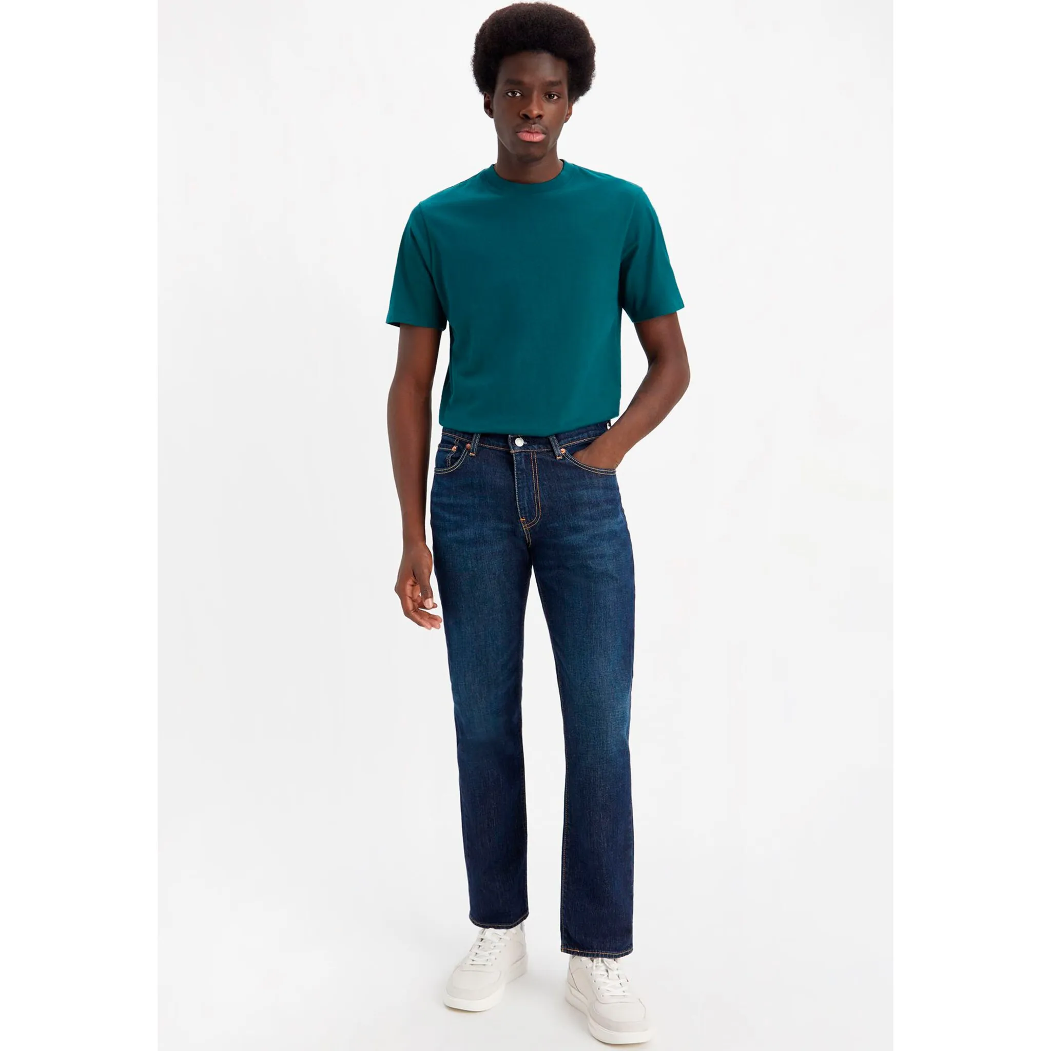 

Джинсы Levi's узкого кроя "511 SLIM", эластичные, цвет Keepin It Clean
