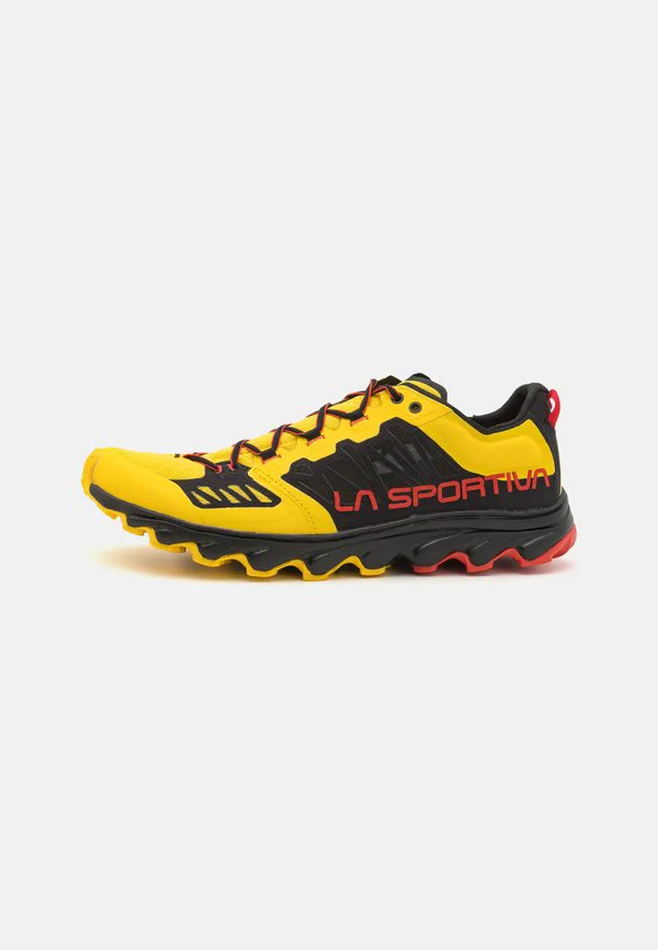 Кроссовки для трейлраннинга helios iii La Sportiva, Yellow/Black