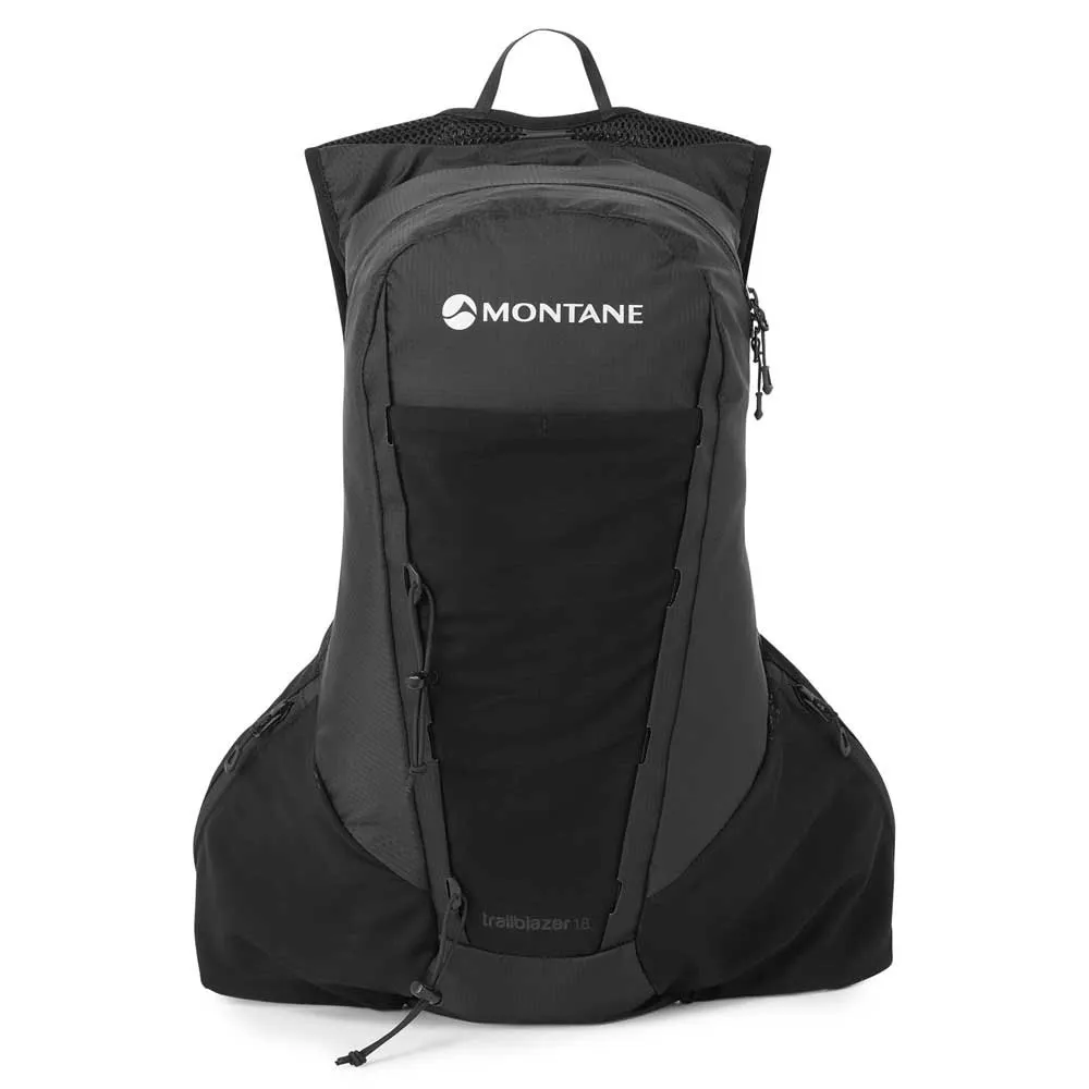 

Рюкзак Montane Trailblazer 18L, черный