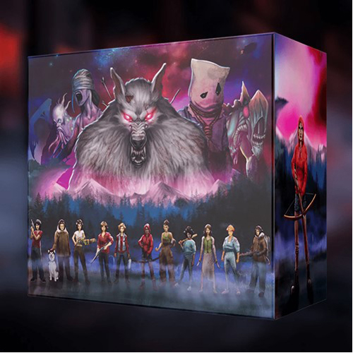 

Настольная игра Series 2 Ultimate Boxes: Final Girl Van Ryder Games