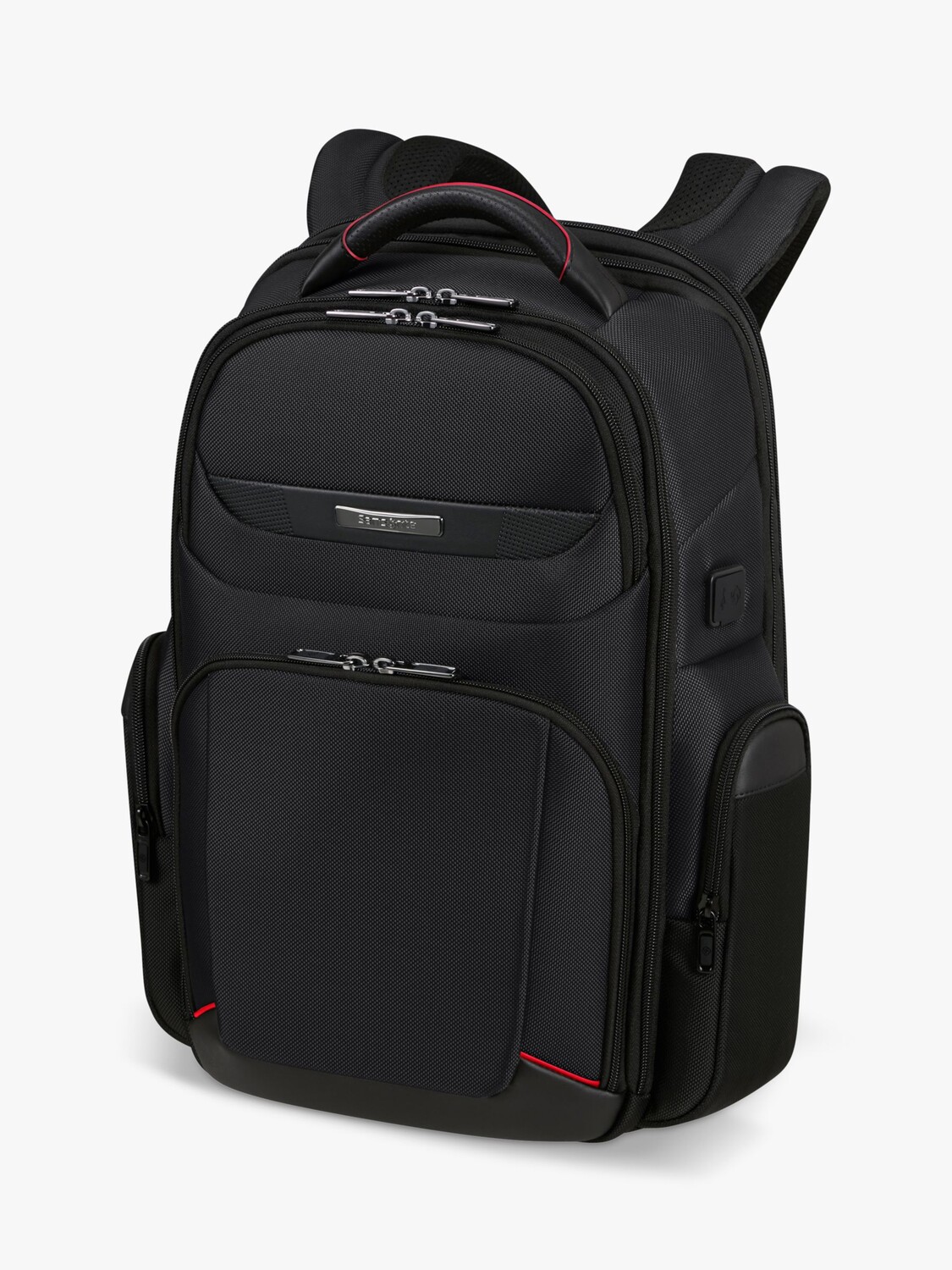 

Рюкзак для ноутбука Pro-DLX 6 с диагональю 15,6 дюйма Samsonite, черный