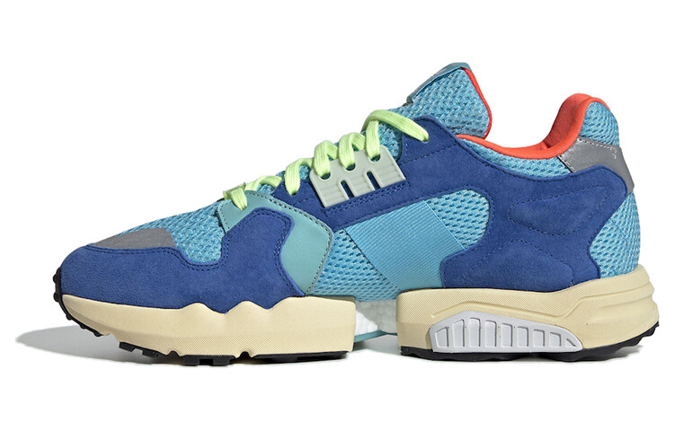 

Кроссовки Adidas Originals ZX Torsion Lifestyle Unisex, синий/голубой