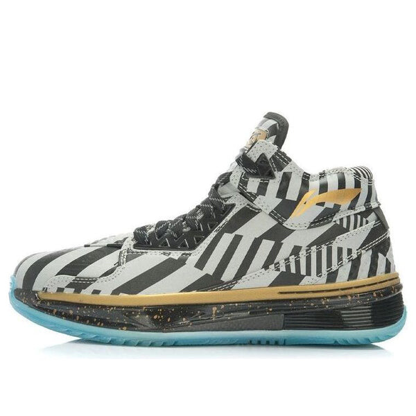 

Кроссовки way of wade 2 Li-Ning, черный