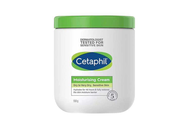 Cetaphil Большая белая банка увлажняющий крем для тела лосьоны и кремы увлажняющий восстанавливающий увлажняющий успокаивающий — фото 3