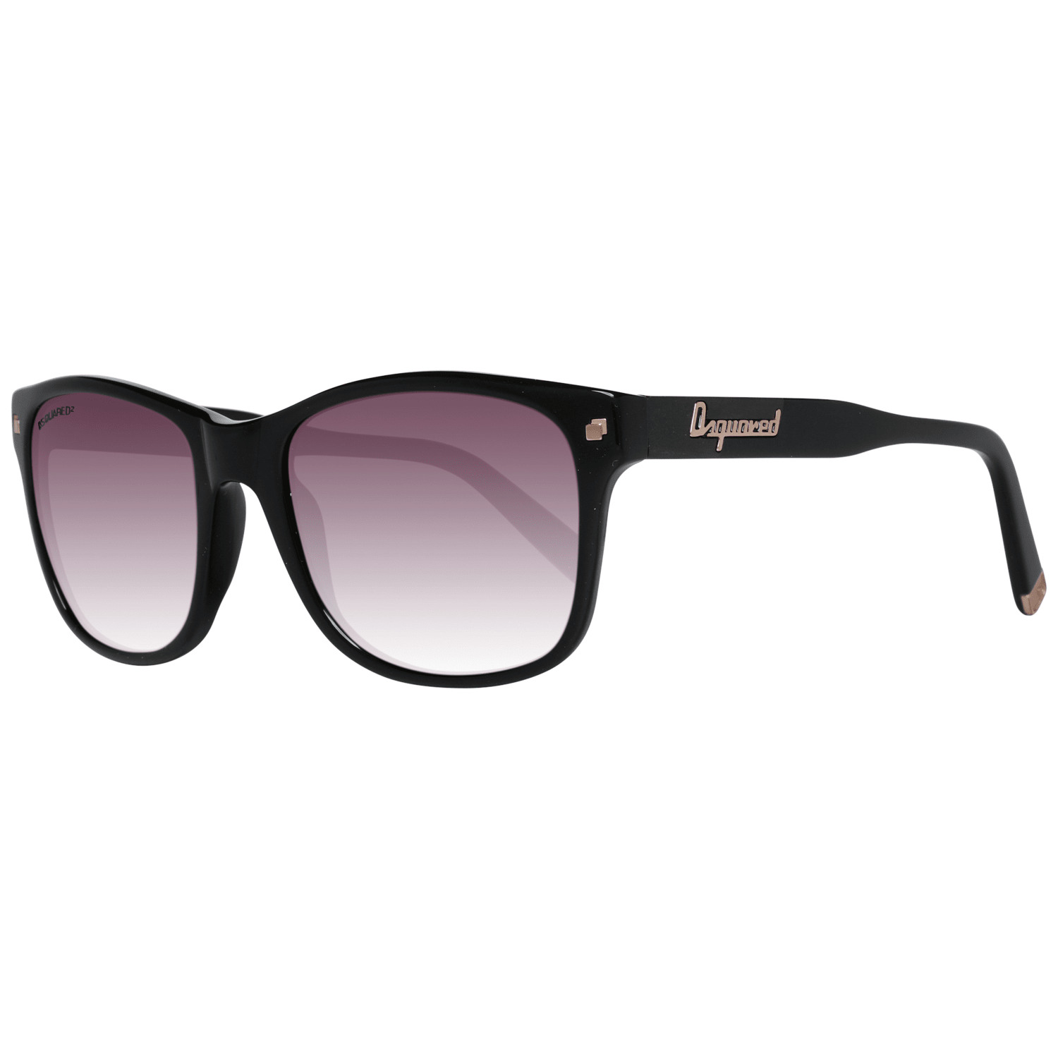 

Черные мужские солнцезащитные очки Dsquared2