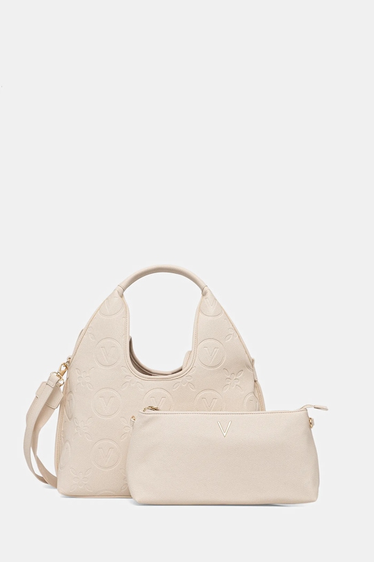 

Сумка samba re Valentino Bags, бежевый