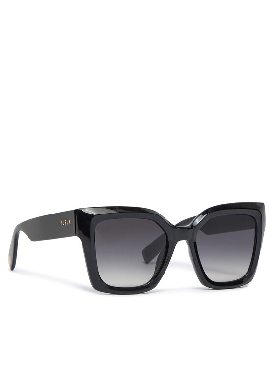 

Солнцезащитные очки WD00121 JT0000 O6000 Furla, черный
