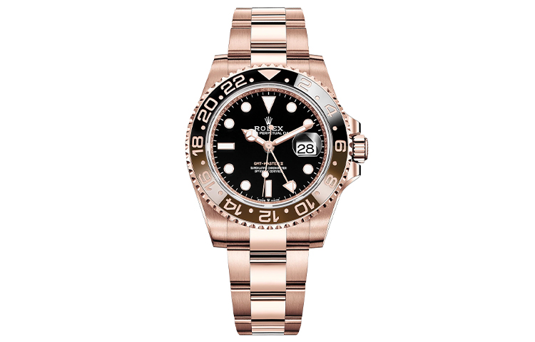 

Часы GMT-Master Ii 126715CHNR ROLEX