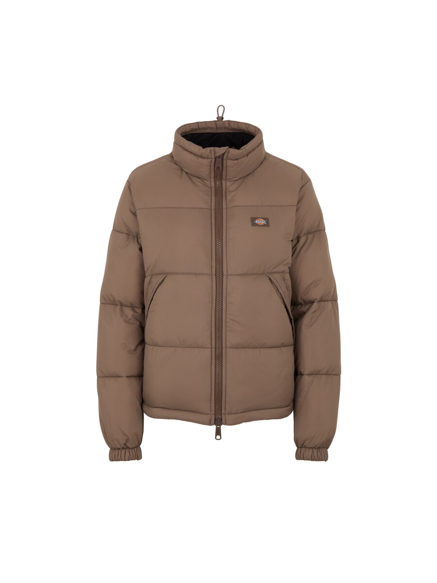 

Межсезонная куртка DICKIES Alatna, цвет Brown/Umbra