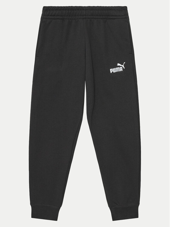 

Спортивные брюки обычного кроя Ess No. 1 Logo 684914 Puma, черный