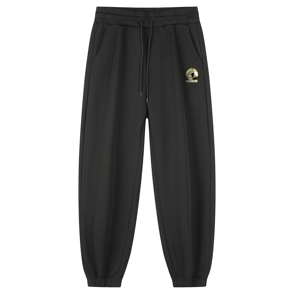 

Повседневные брюки унисекс WARRIOR, светло-серые