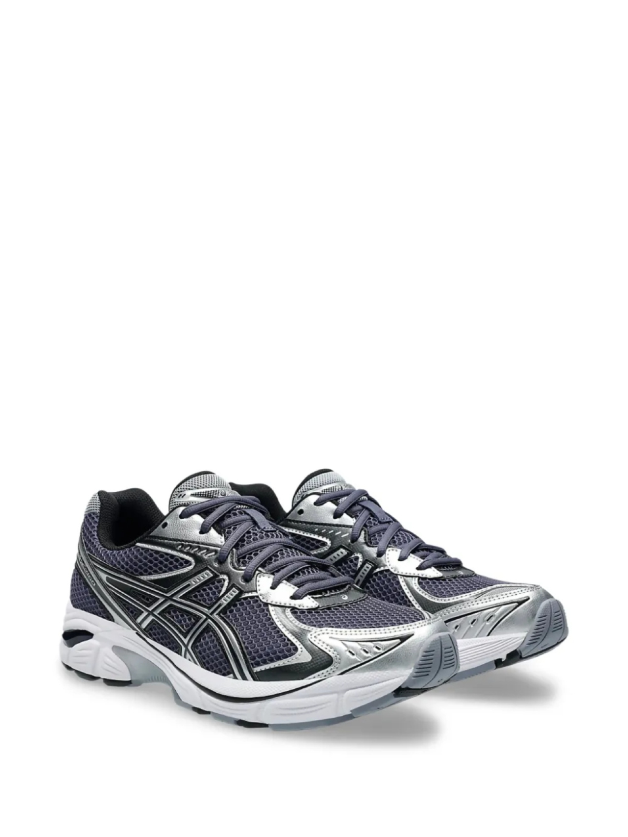 Кроссовки ASICS GT 2160 "Indigo Fog/Pure Silver", серебряный — фото 2