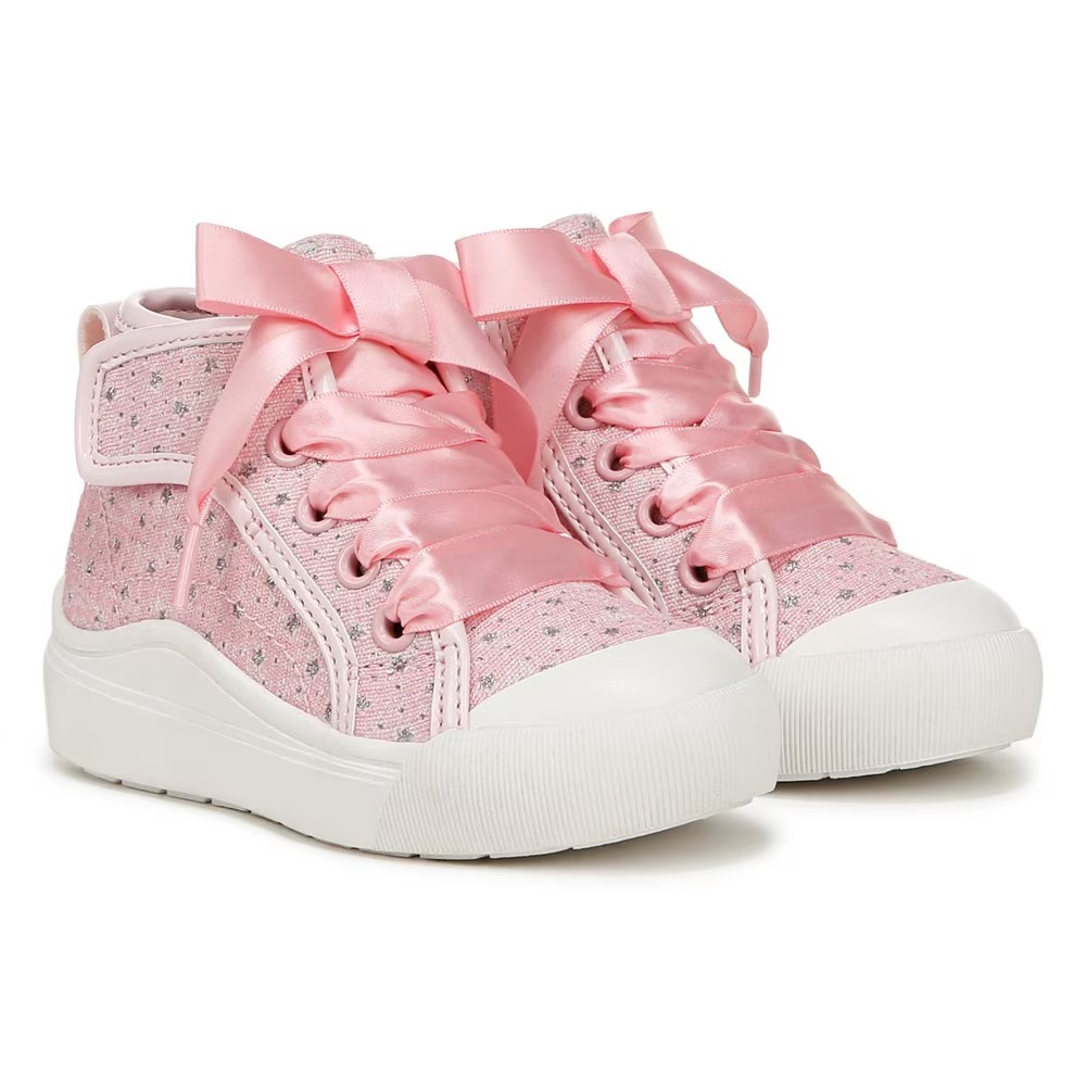 

Кроссовки Time off на высокой платформе /маленький ребенок Dr. Scholl'S, розовый