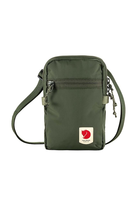 

Сумка High Coast Pocket Fjallraven, зеленый
