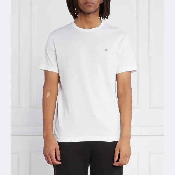 

Футболка стандартного кроя Gant, белый