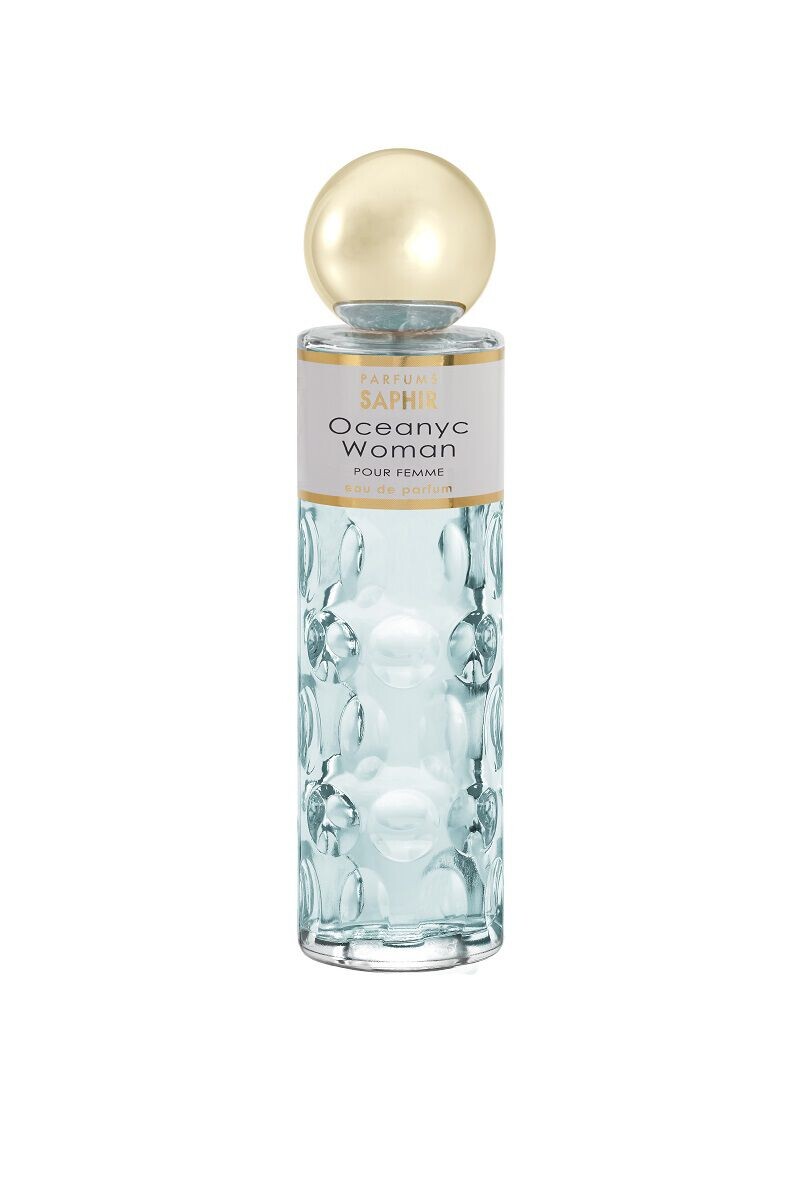 

Женская парфюмерная вода Saphir Oceanyc Women, 200 мл