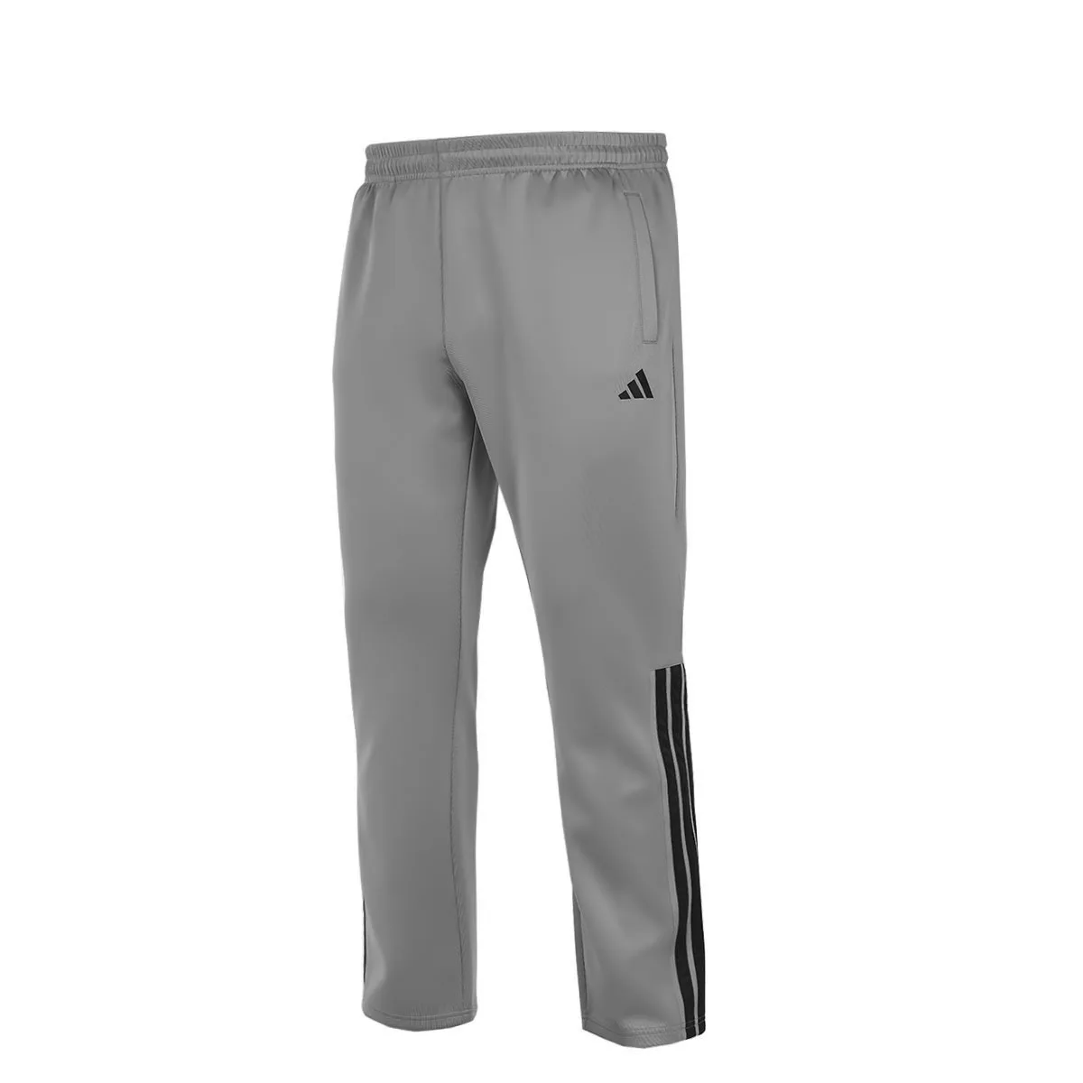 Adidas Спортивные брюки из трикотажной ткани унисекс серые