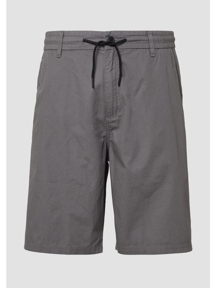 

s.Oliver Шорты Bermuda DETROIT in 94A9_grau