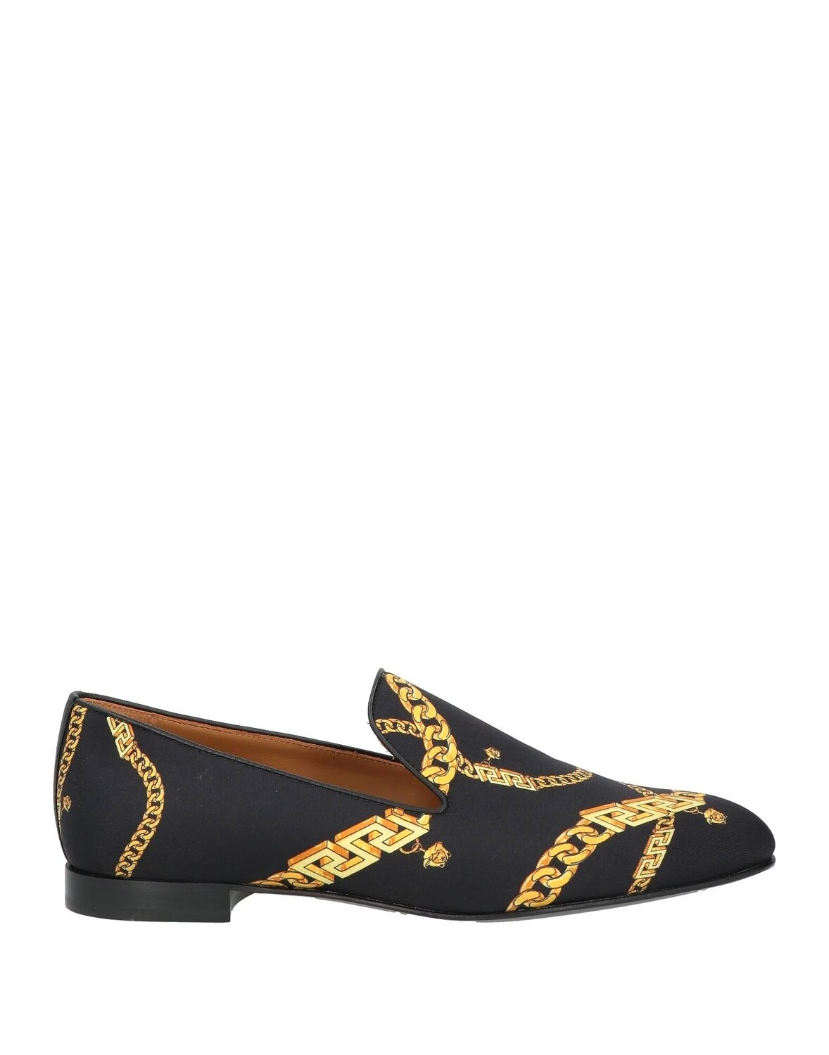 

Лоферы Versace, черный