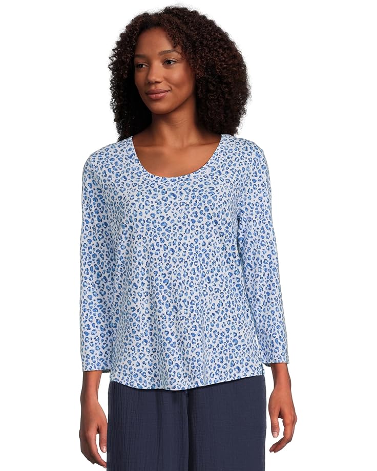 

Футболка Tommy Bahama Ashby Isles Lux Leo Tee, цвет Palace Blue